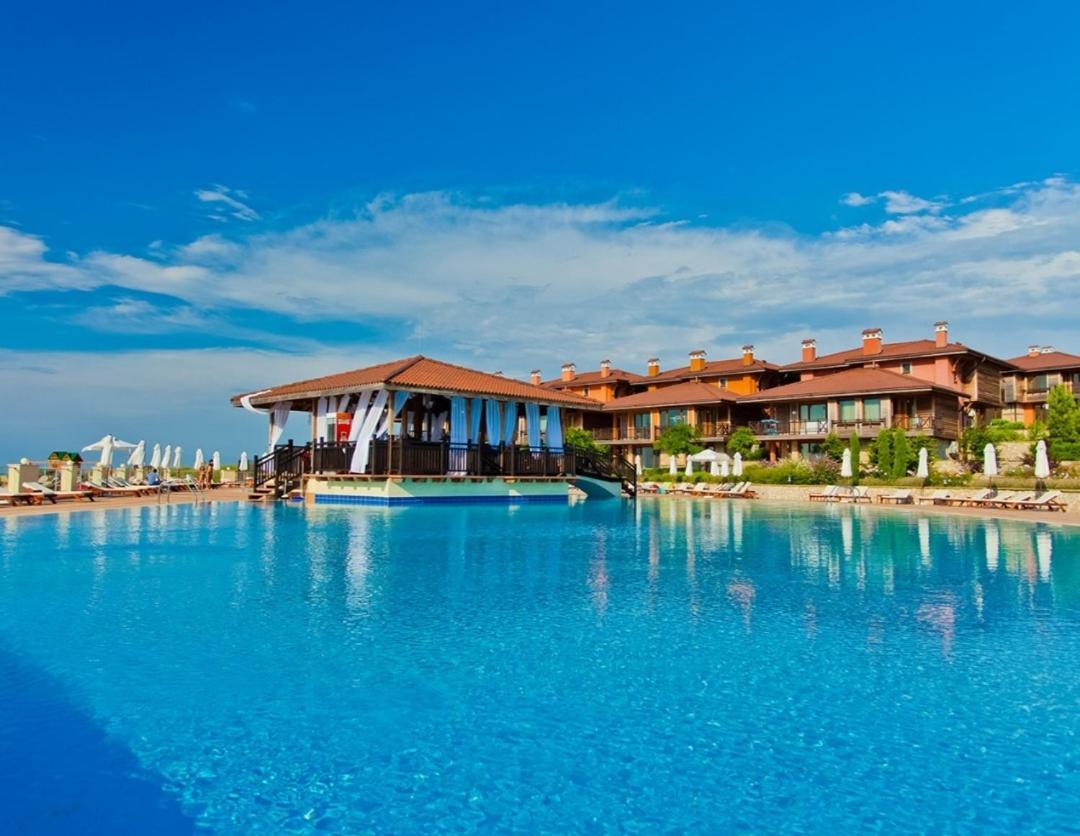 Sozopolis More Sun 2В - Sozopol Созопол Villa Ngoại thất bức ảnh