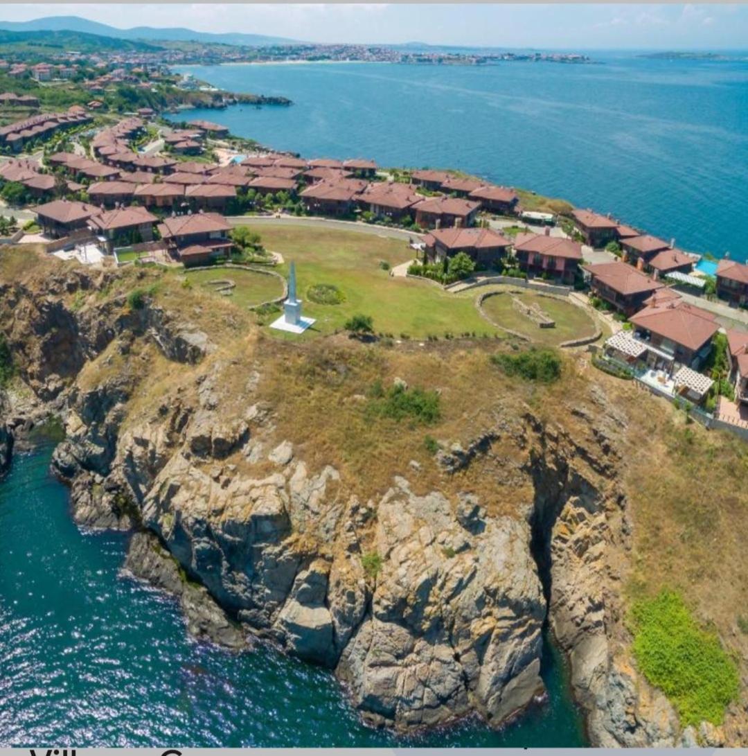 Sozopolis More Sun 2В - Sozopol Созопол Villa Ngoại thất bức ảnh