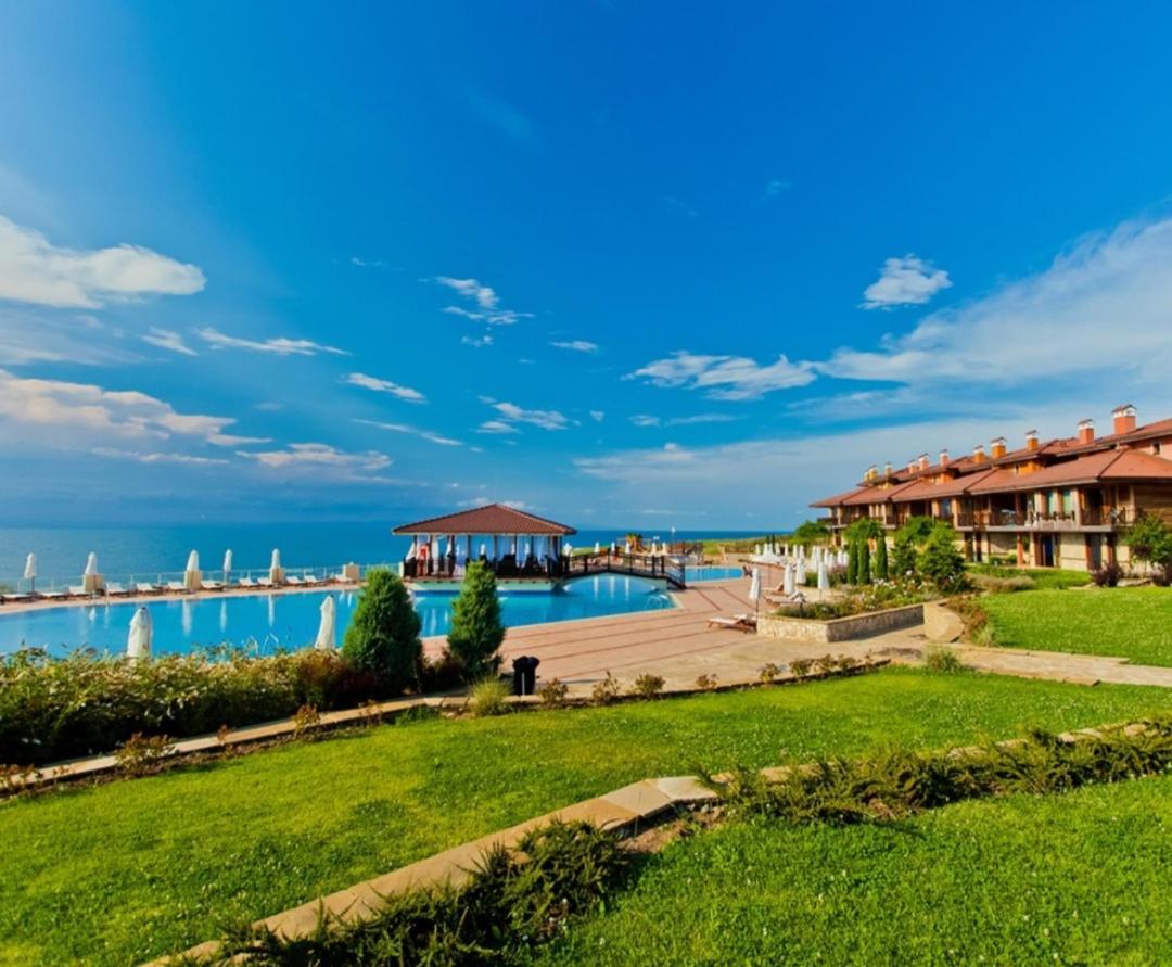 Sozopolis More Sun 2В - Sozopol Созопол Villa Ngoại thất bức ảnh