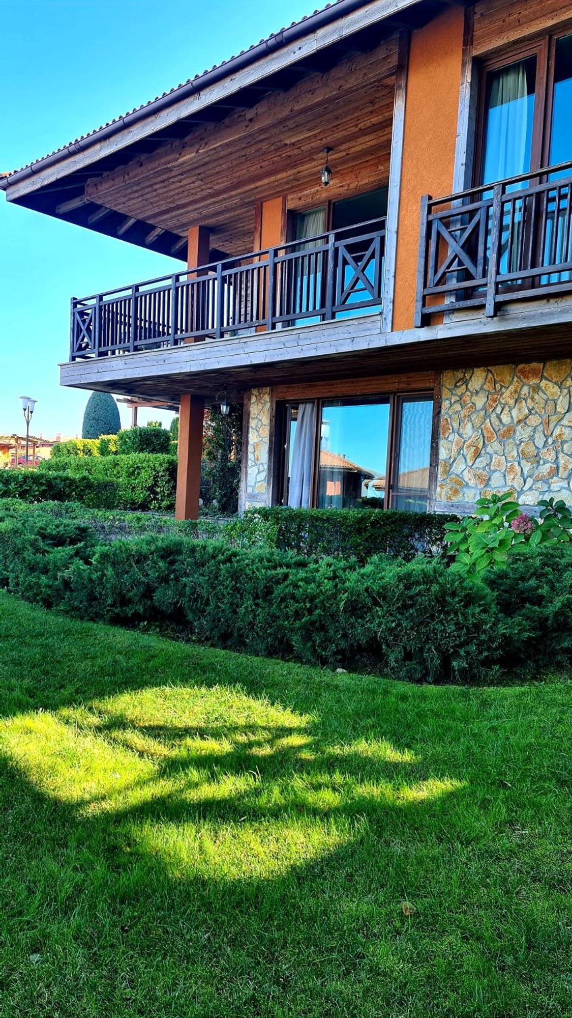 Sozopolis More Sun 2В - Sozopol Созопол Villa Ngoại thất bức ảnh